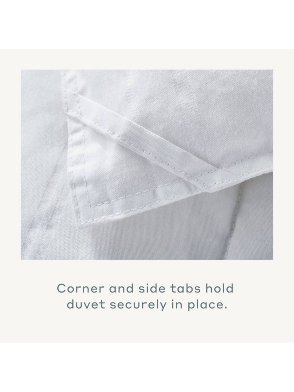 Casaluna F/Q All Season Weight Premium Down Comforter - Picture 11 of 14